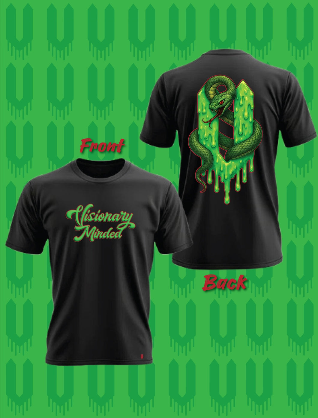 BLACK UNISEX 