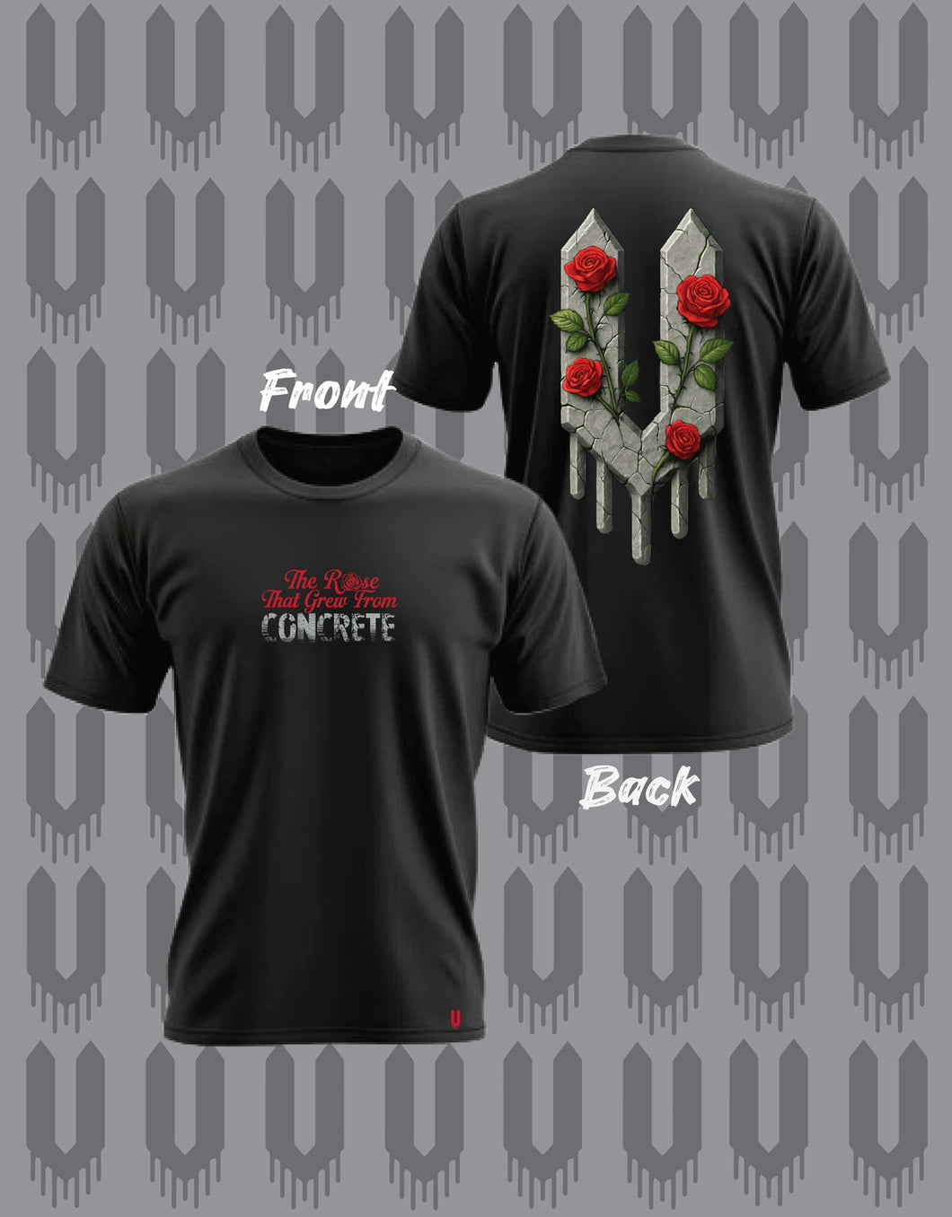 BLACK UNISEX 