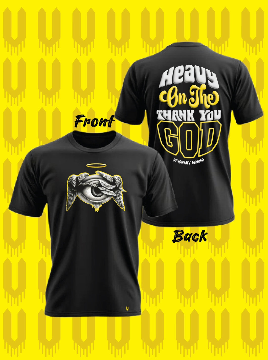 BLACK UNISEX 