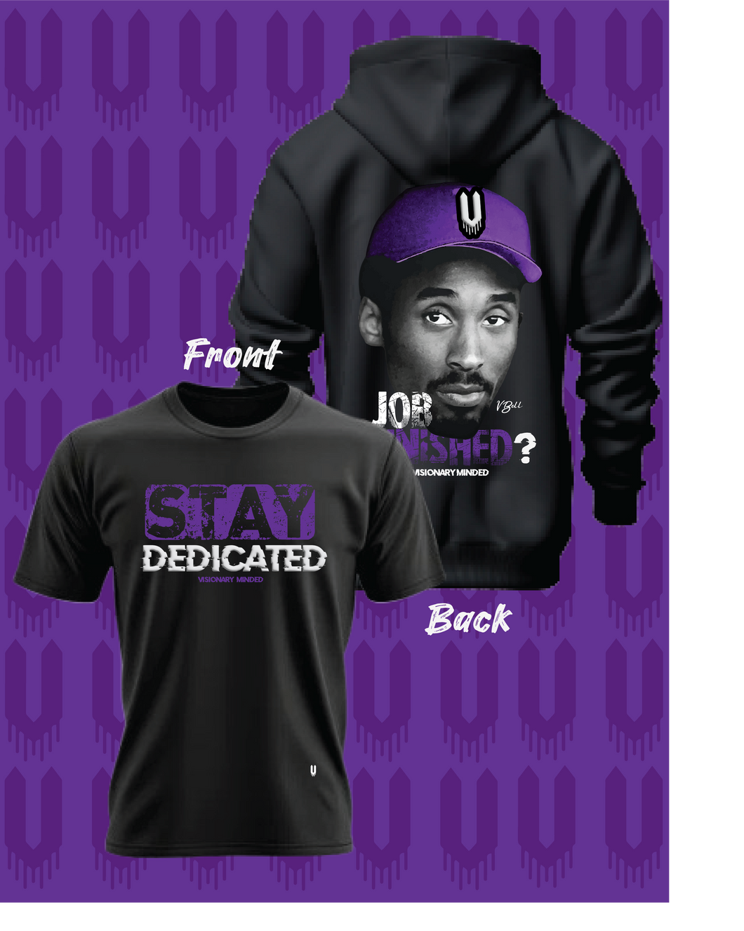 BLACK UNISEX 
