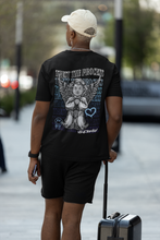 Load image into Gallery viewer, BLACK UNISEX &quot;Trust The Process&quot; SHIRT
