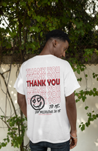 Load image into Gallery viewer, WHITE UNISEX &quot;SELF LOVE” SHIRT
