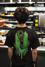 Load image into Gallery viewer, BLACK UNISEX &quot; Visionary Viper&quot; SHIRT
