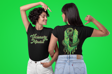 Load image into Gallery viewer, BLACK UNISEX &quot; Visionary Viper&quot; SHIRT

