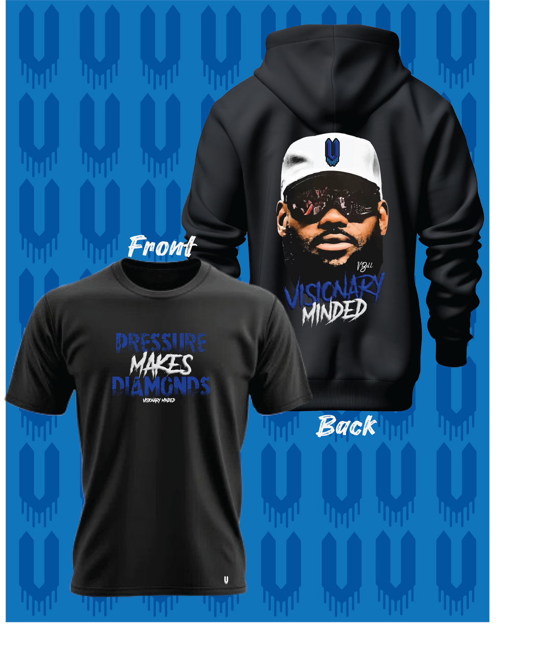 BLACK UNISEX 