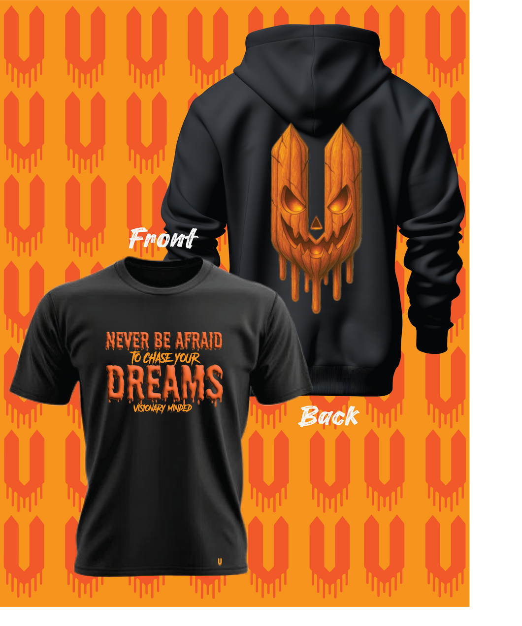 BLACK UNISEX 