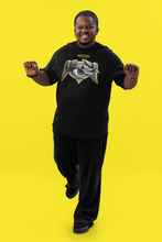 Load image into Gallery viewer, BLACK UNISEX &quot; Thank You God&quot; SHIRT
