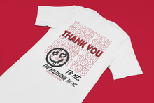 Load image into Gallery viewer, WHITE UNISEX &quot;SELF LOVE” SHIRT

