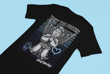 Load image into Gallery viewer, BLACK UNISEX &quot;Trust The Process&quot; SHIRT
