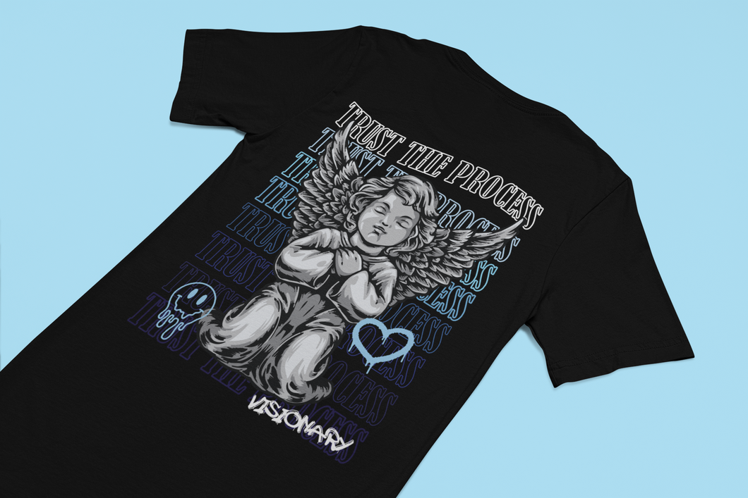BLACK UNISEX 