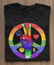 Load image into Gallery viewer, PRIDE TSHIRT (MEN SIZES ,TRUE TO SIZE)
