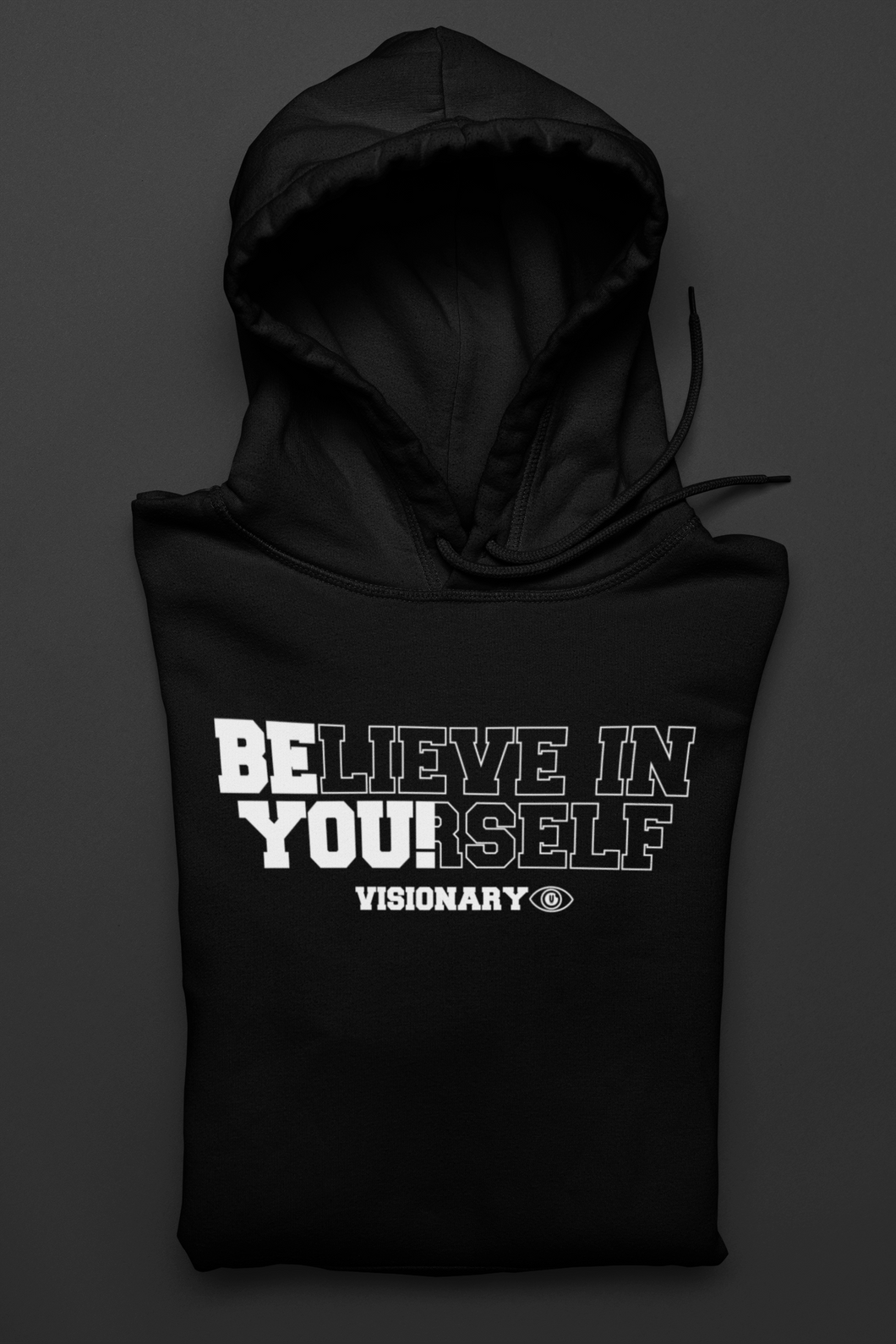 BLACK UNISEX 