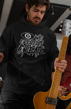 Load image into Gallery viewer, BLACK UNISEX Created To Create Hoodie
