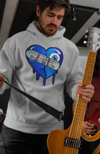 Load image into Gallery viewer, Unisex &quot;Turn Pain into Hussle&quot; hoodie
