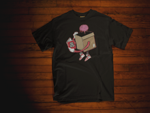 Load image into Gallery viewer, (Men sizes)THINK OUTSIDE THE BOX, BLACK
