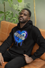 Load image into Gallery viewer, Unisex &quot;Turn Pain into Hussle&quot; hoodie
