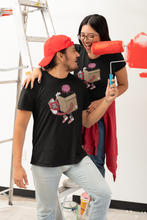 Load image into Gallery viewer, (Men sizes)THINK OUTSIDE THE BOX, BLACK
